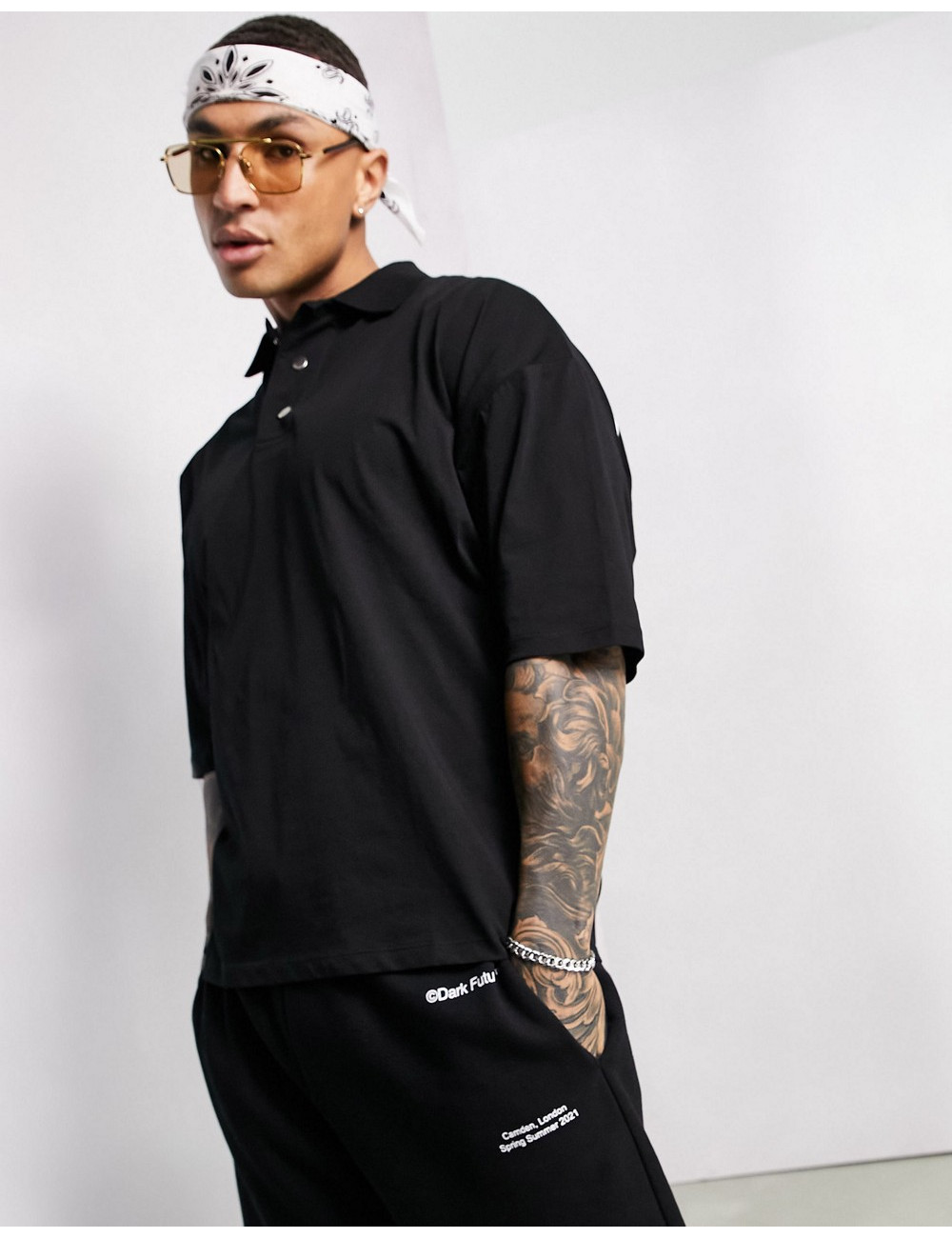 ASOS Dark Future oversized...