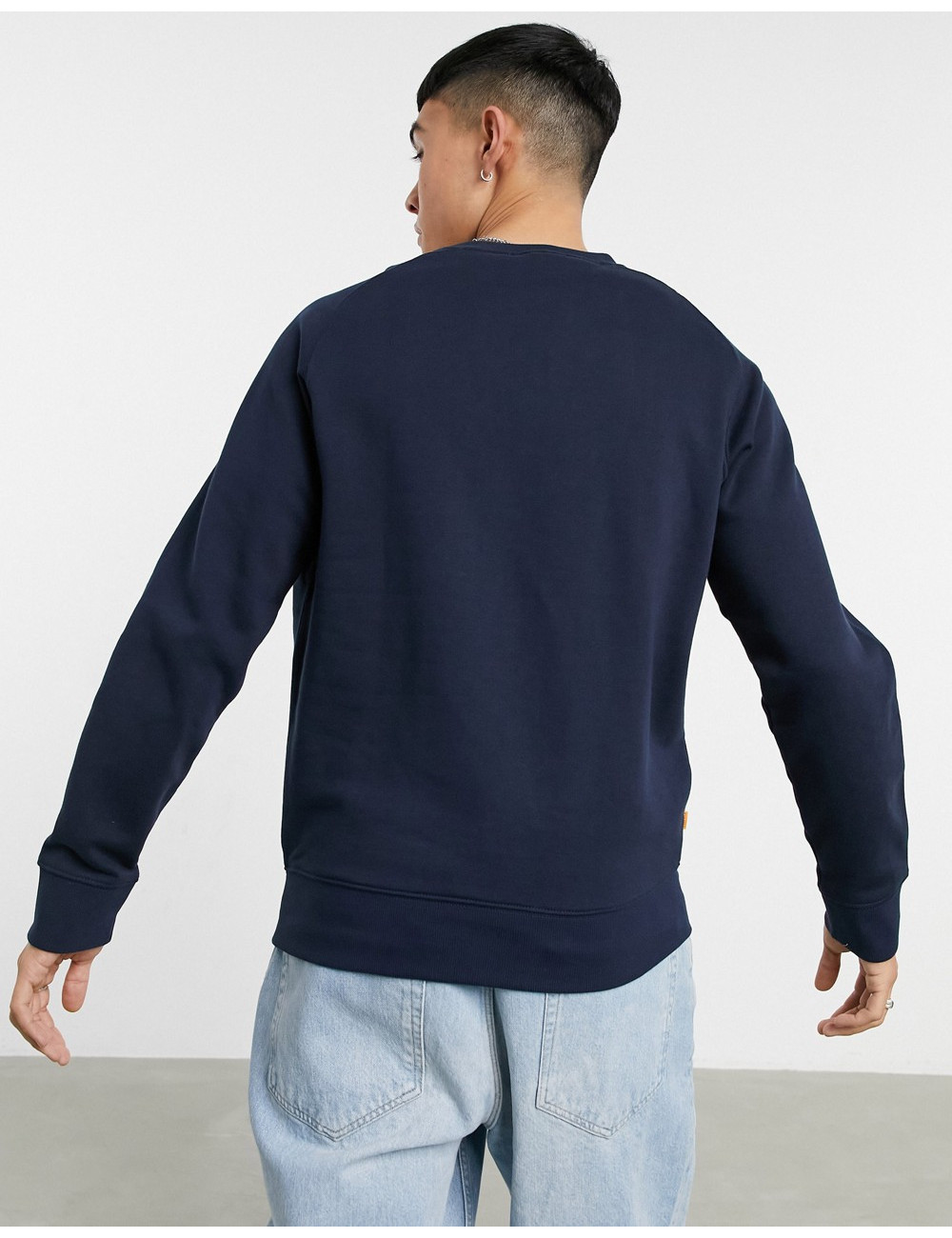 Timberland oyster crew neck...