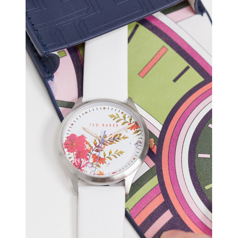 Ted Baker printed dial...