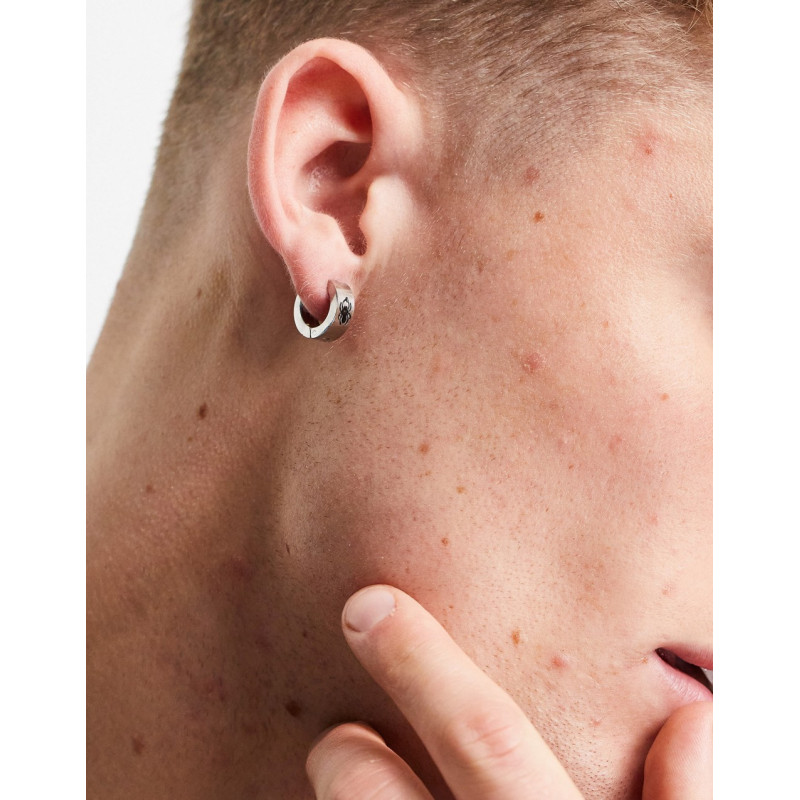 Steve Madden cuff earrings