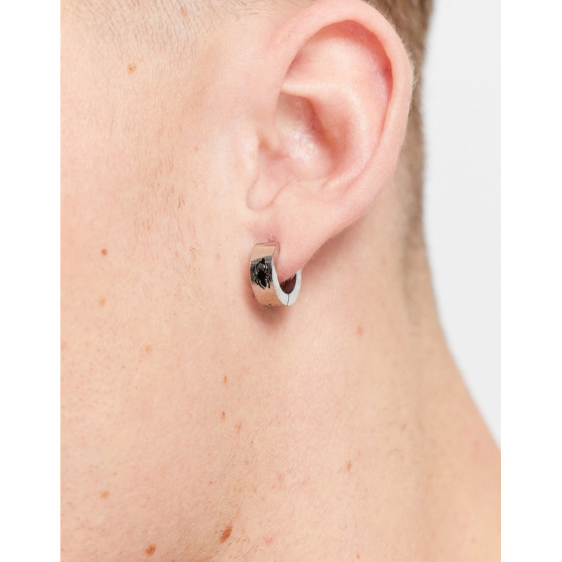 Steve Madden cuff earrings