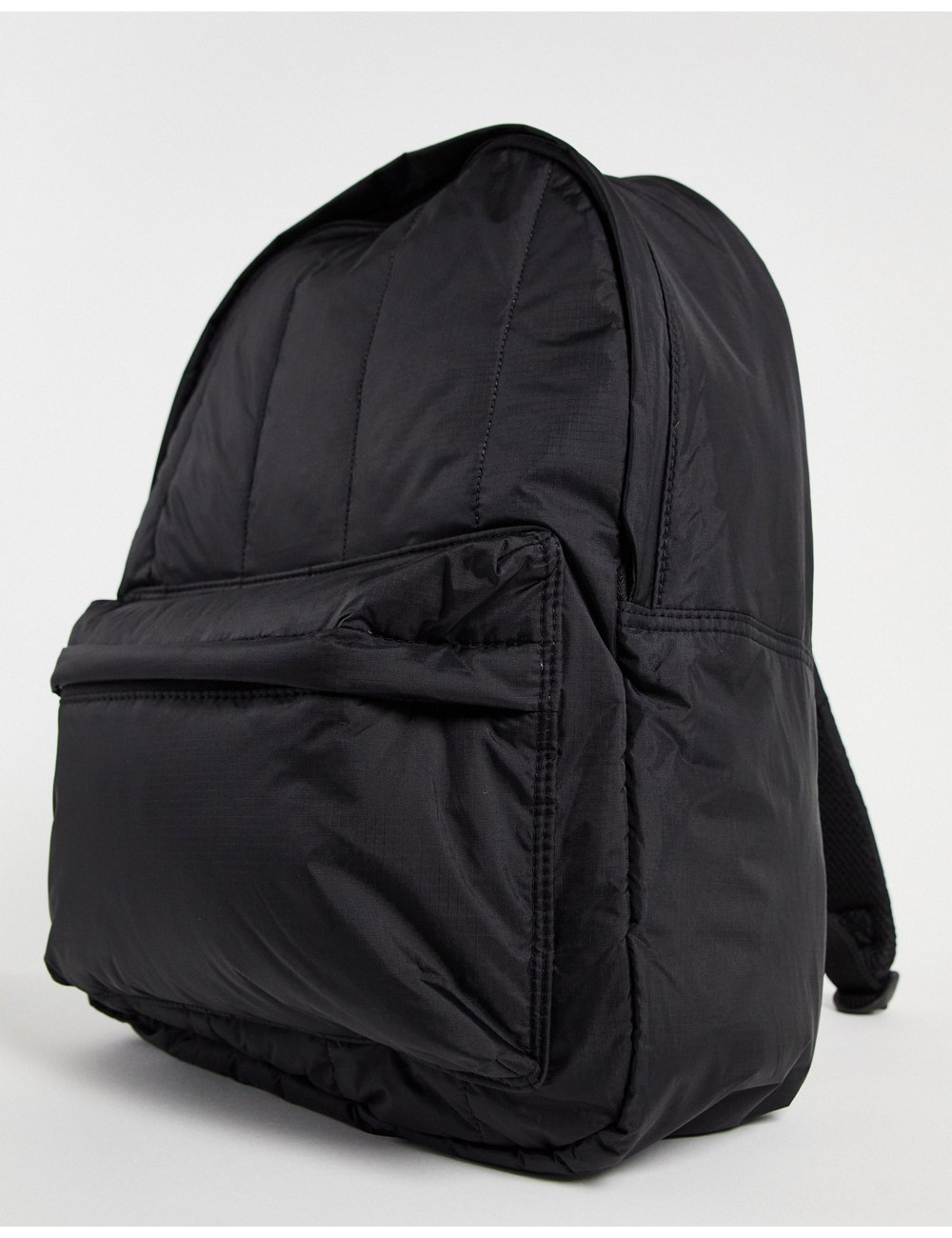 ASOS DESIGN padded backpack...