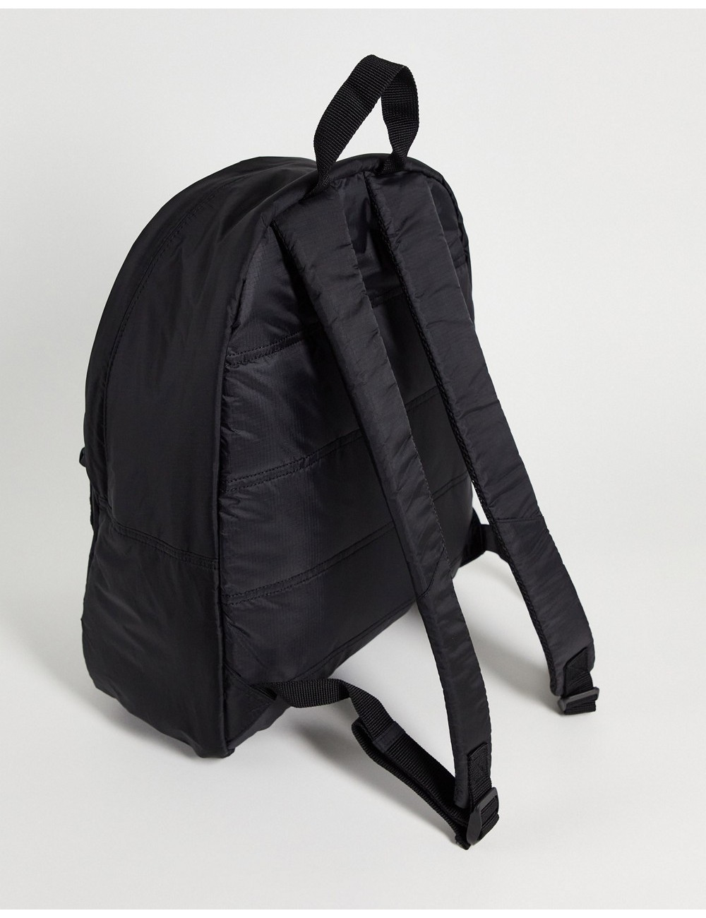 ASOS DESIGN padded backpack...