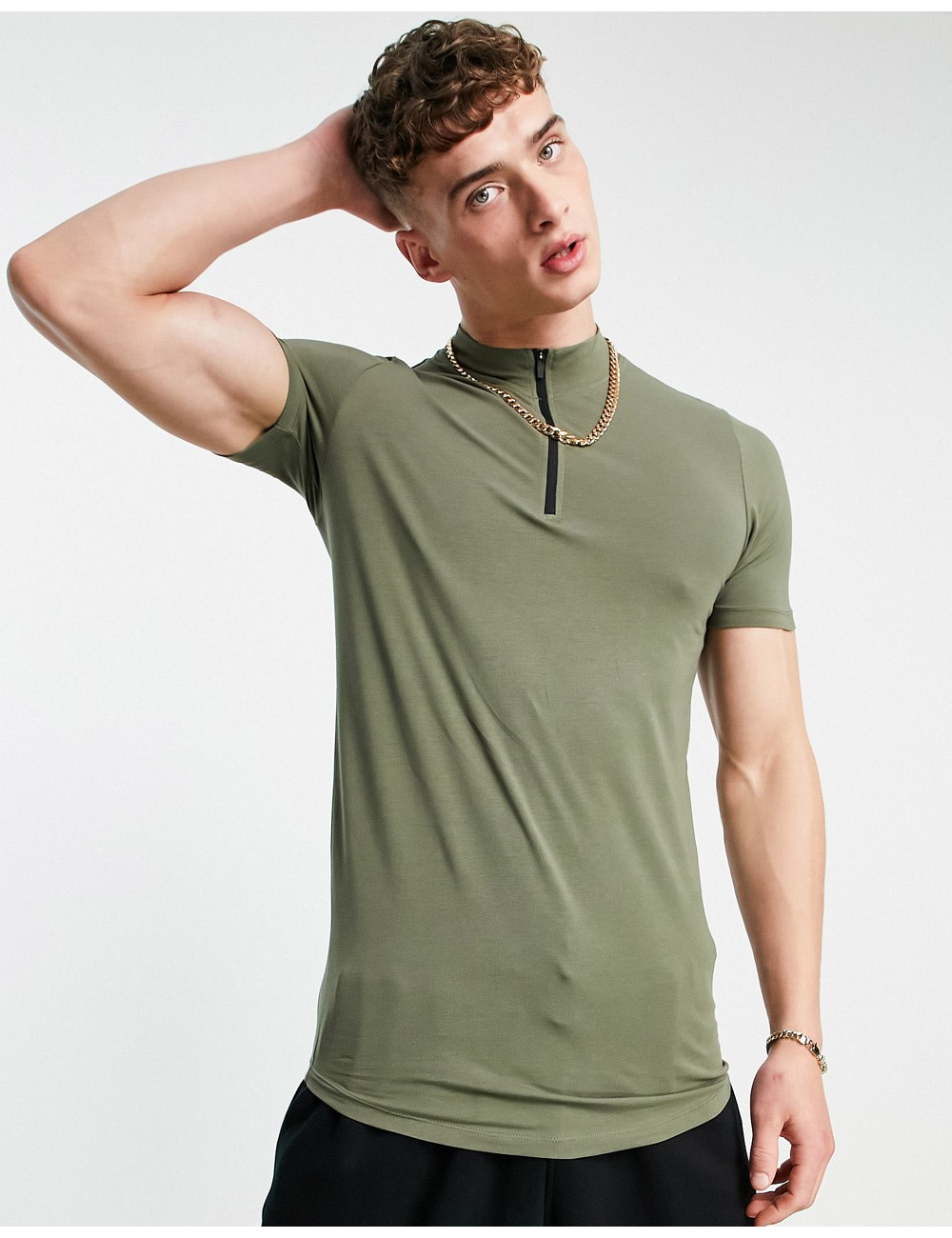 Jack & Jones Core high neck...