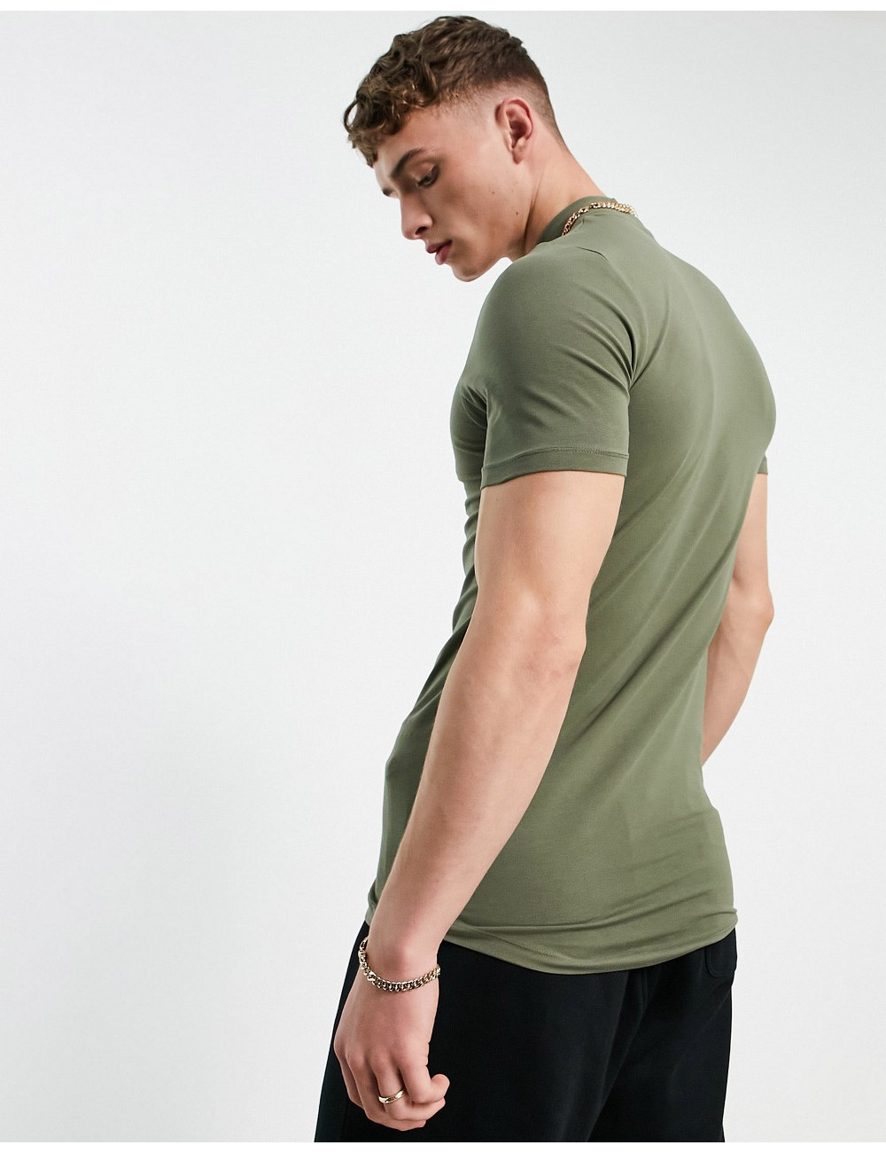 Jack & Jones Core high neck...