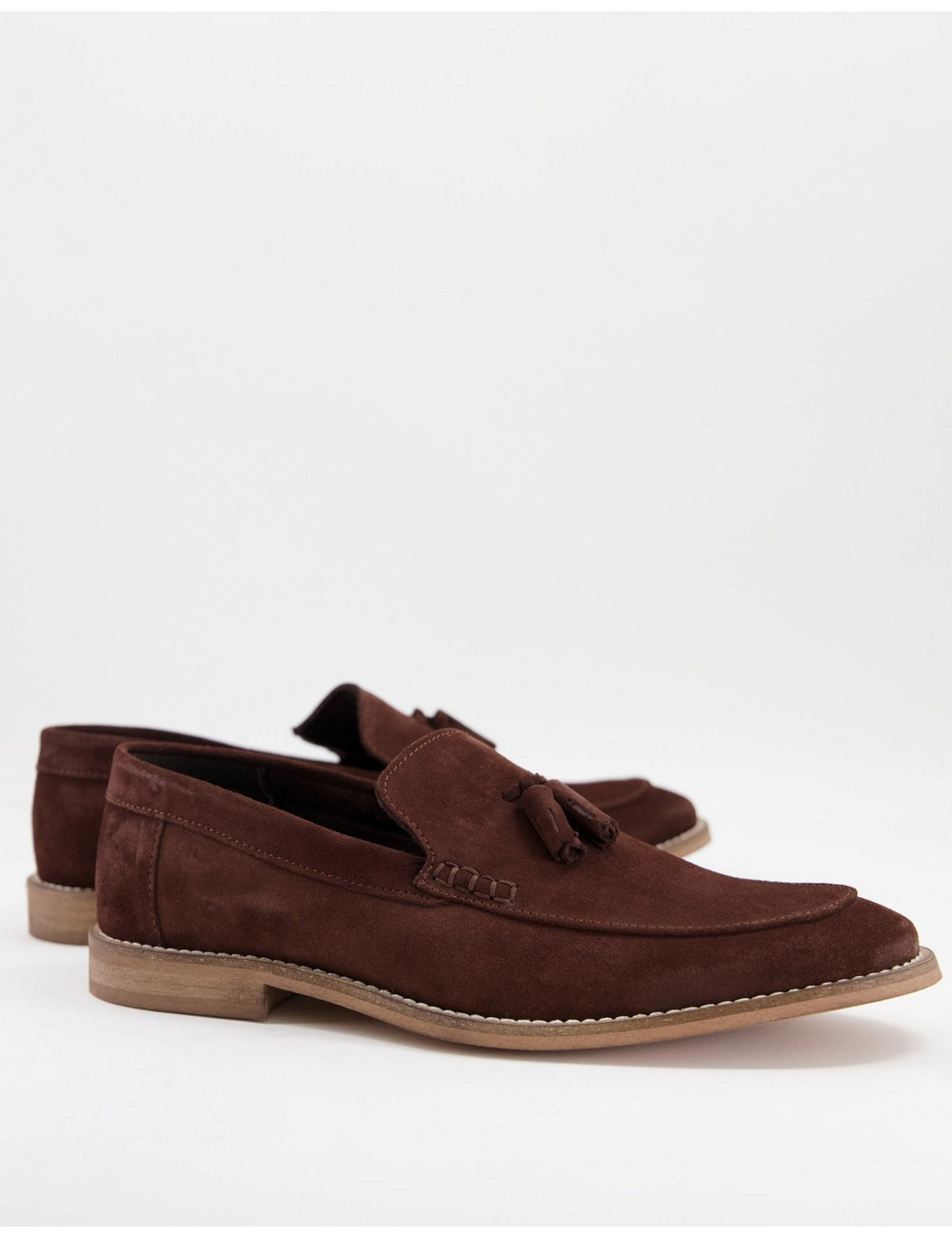 ASOS DESIGN loafers in...