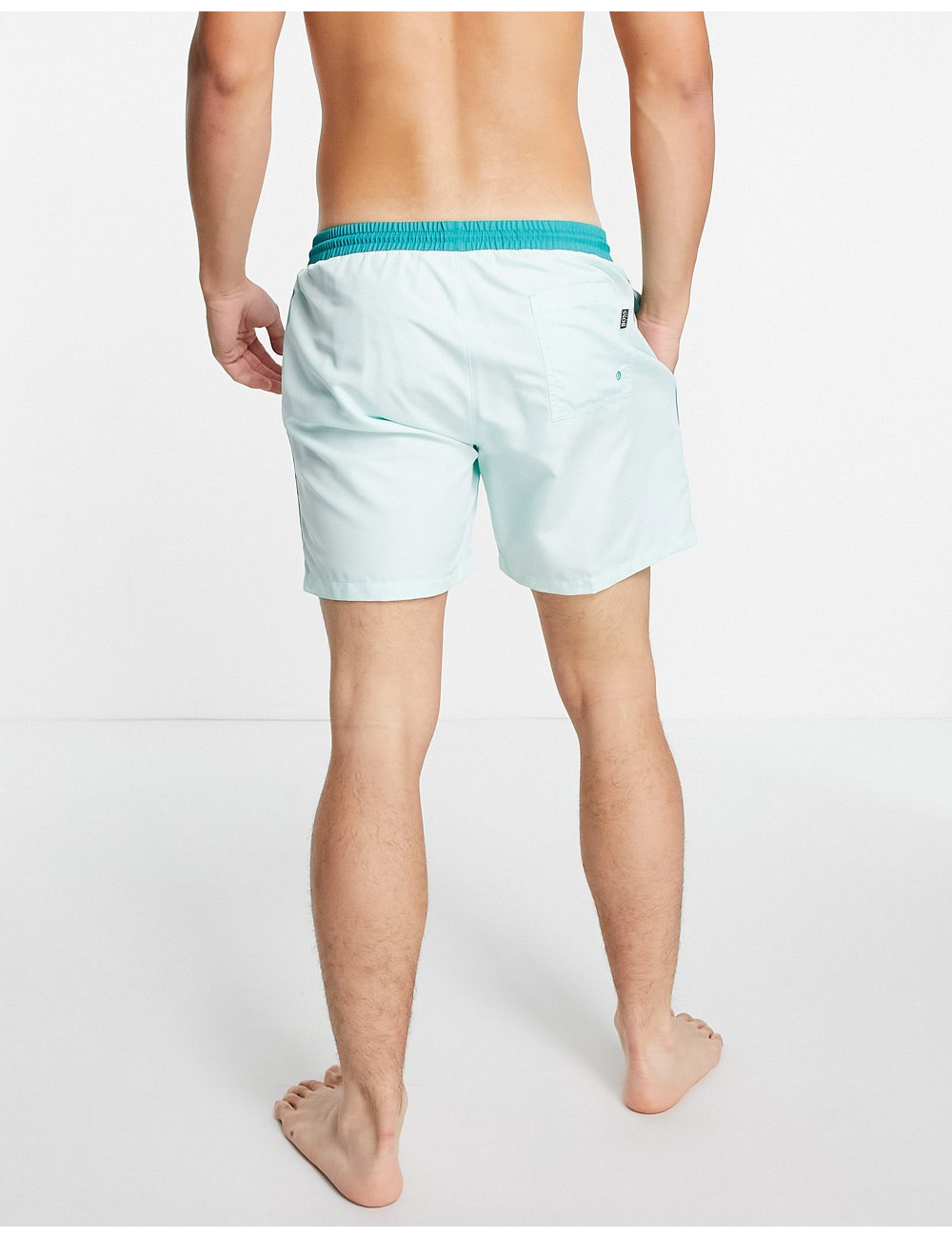 BOSS Starfish swim shorts...