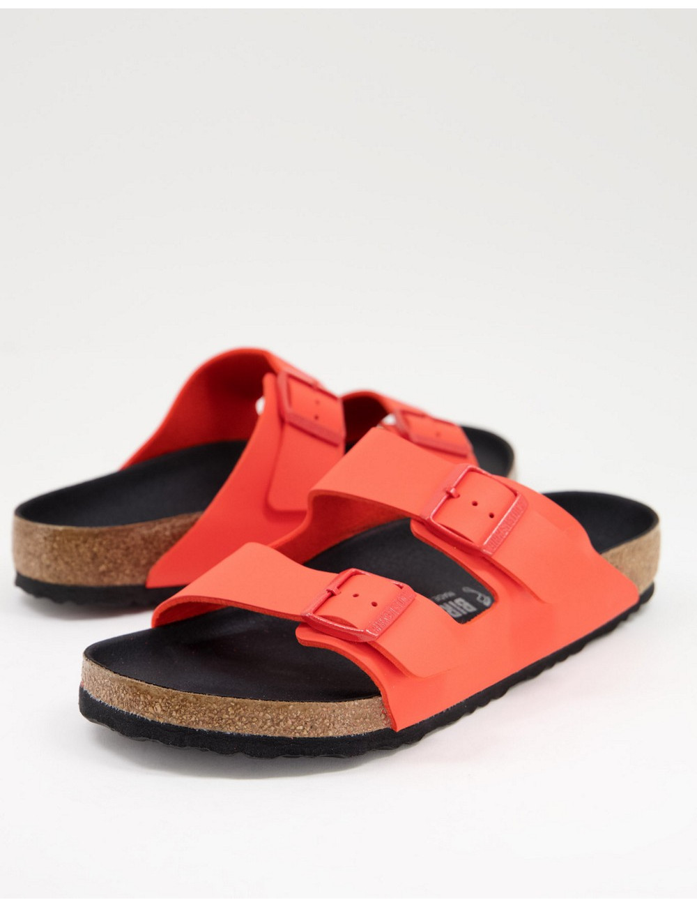 Birkenstock arizona sandals...