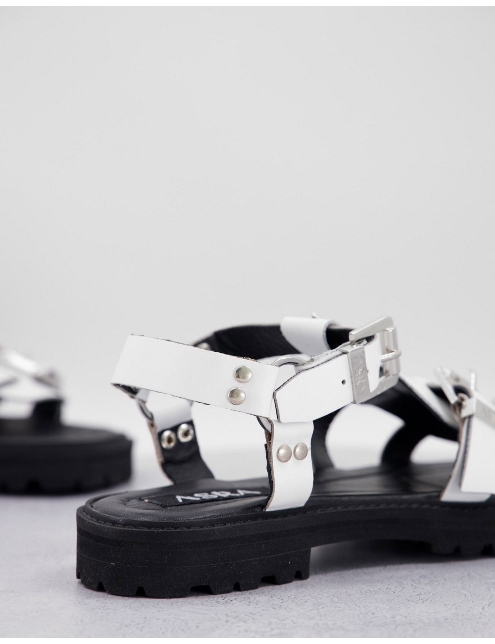 Asra spector sandals with...