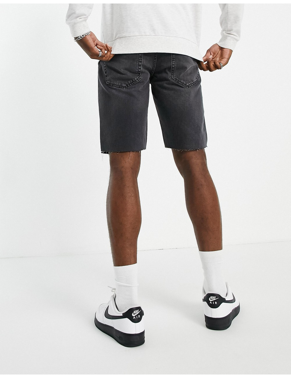 Only & Sons denim shorts...