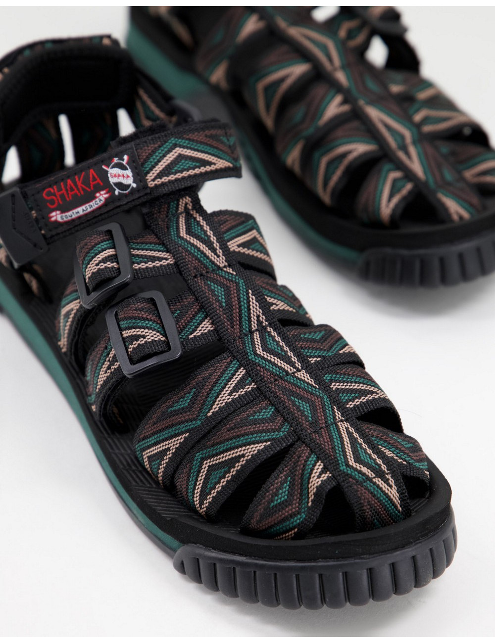 Shaka hiker sandals in...