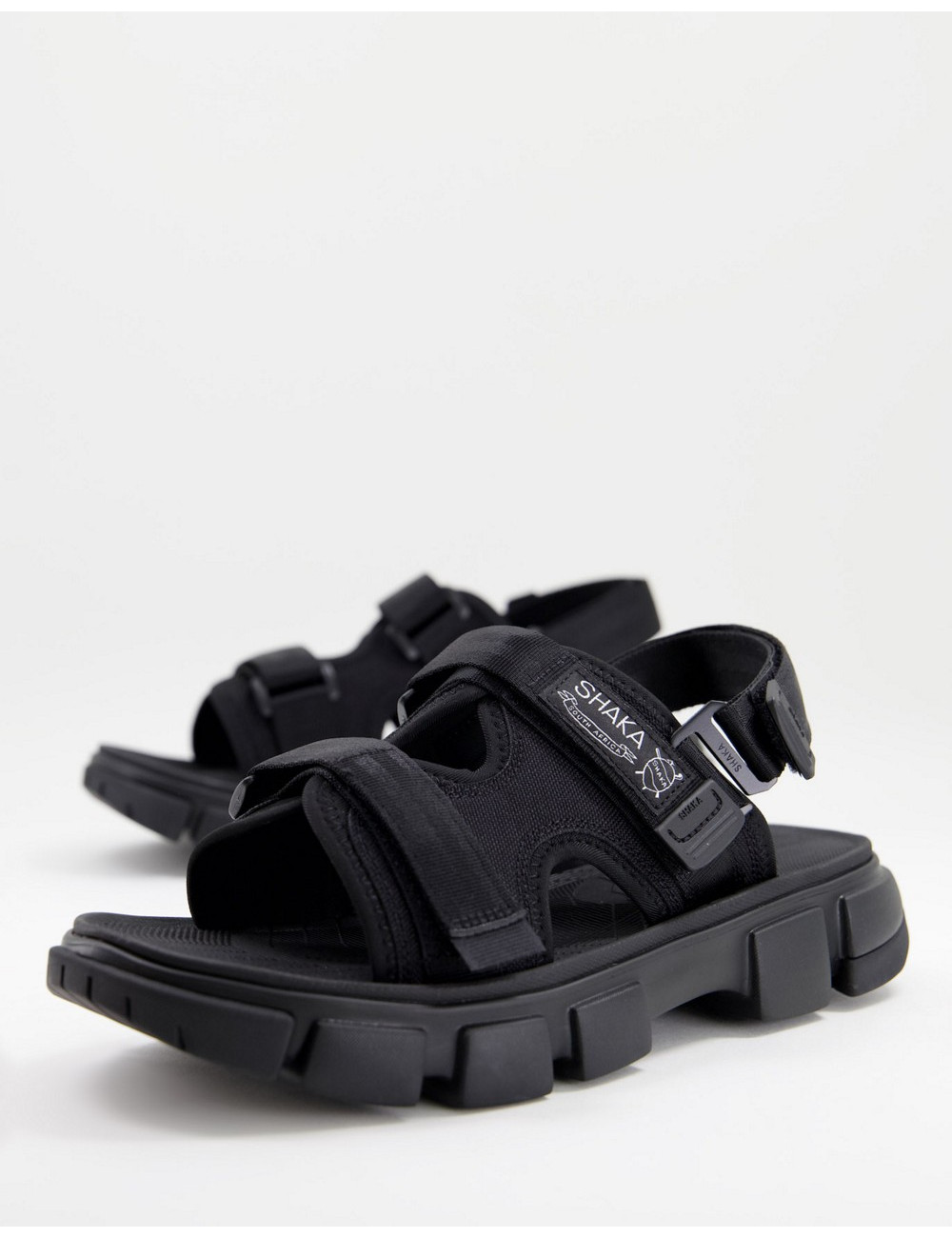 Shaka chill out sf sandals...