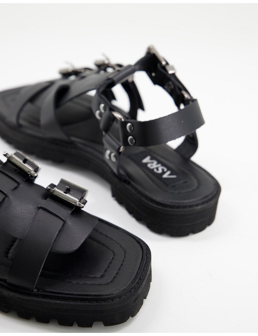 Asra spector sandals with...