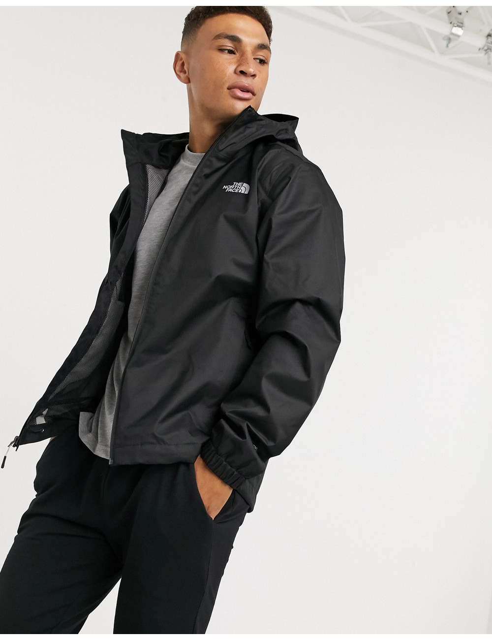The North Face Quest jacket...