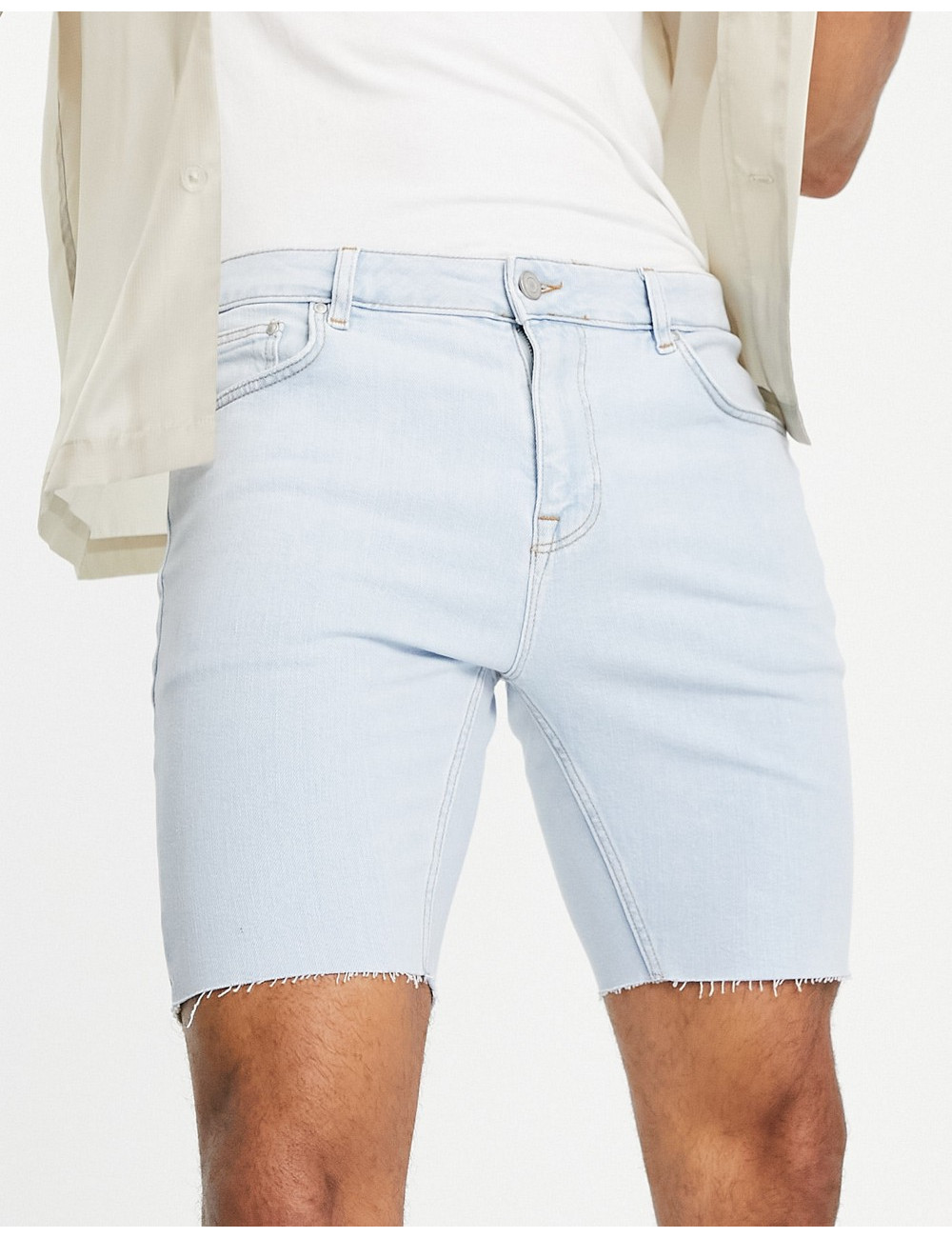 ASOS DESIGN skinny denim...