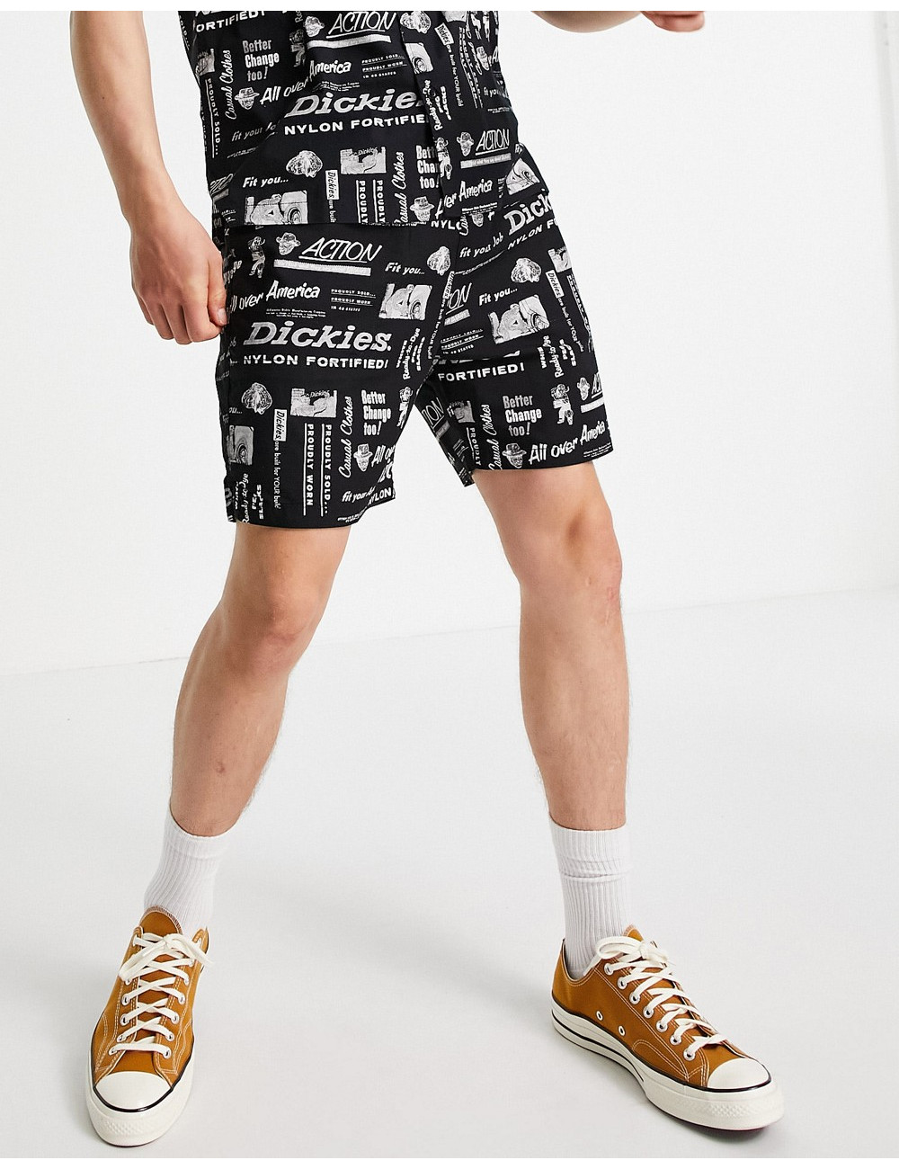 Dickies Pillager shorts in...