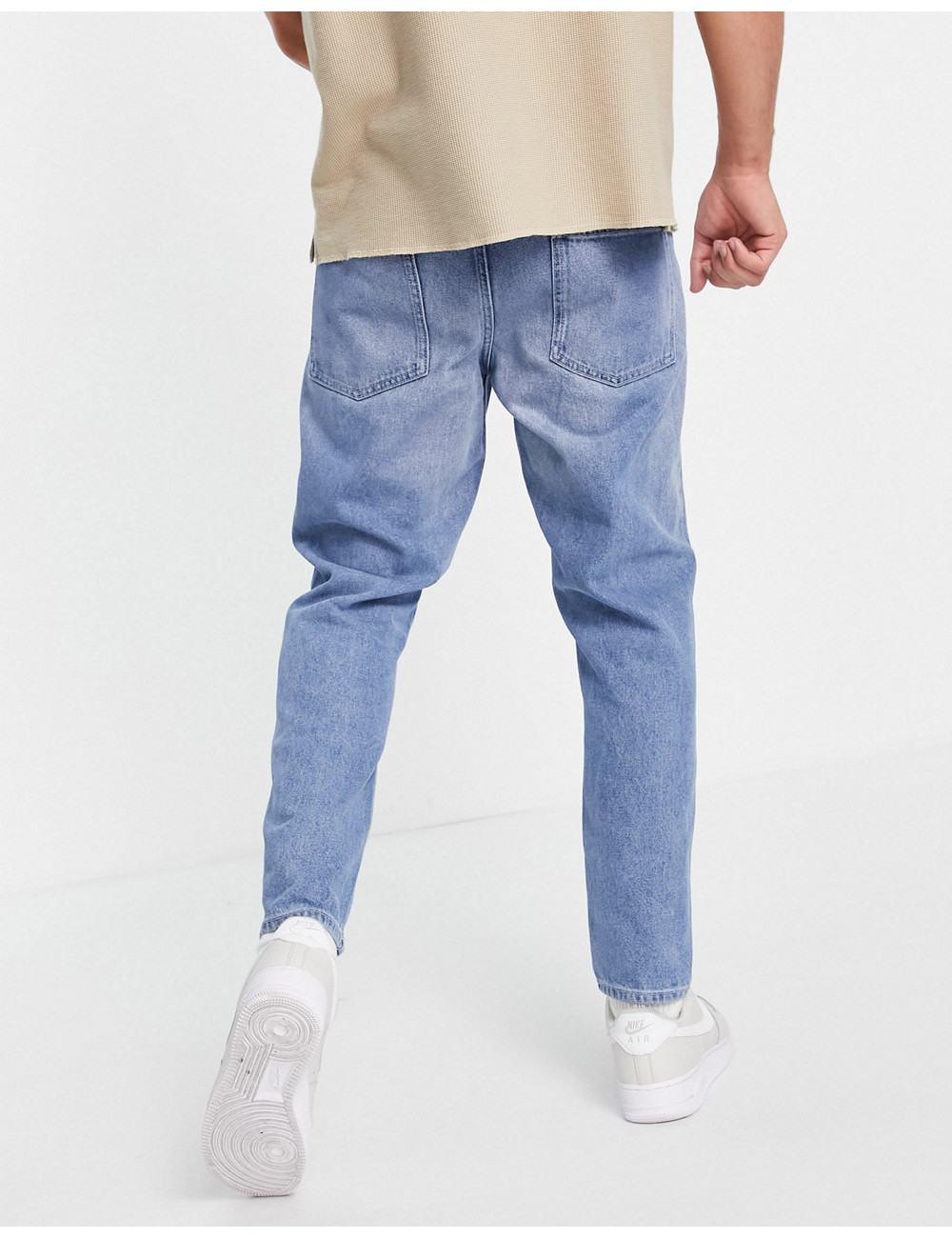 ASOS DESIGN Organic cotton...