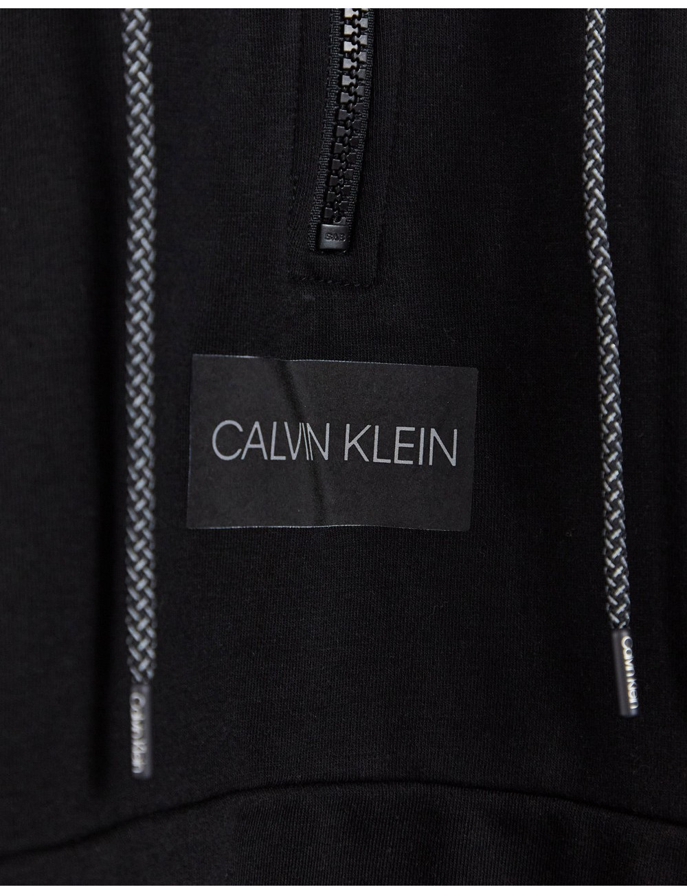 Calvin Klein reflective...