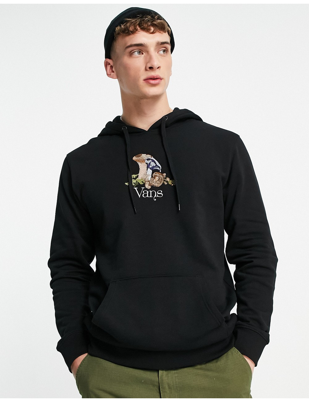 Vans Still Life hoodie in...