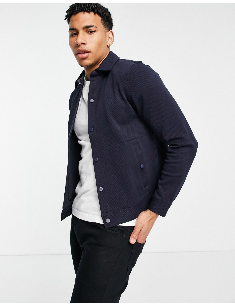 Ted Baker twill jacket