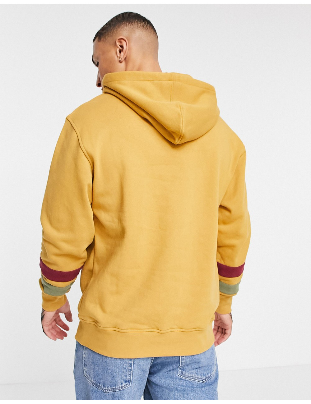 The Hundreds terrace hoodie...