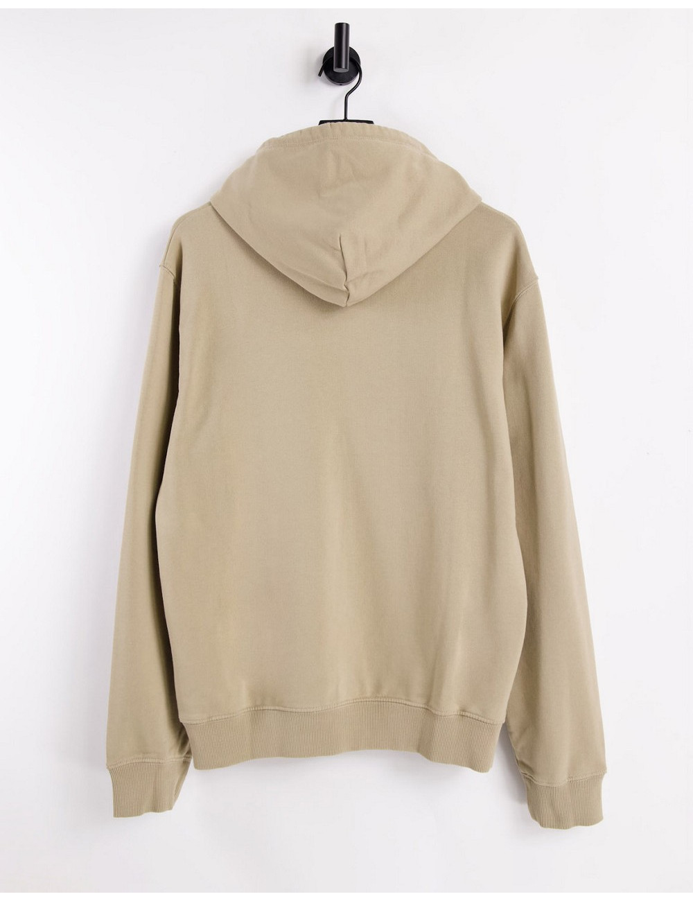 Napapijri Box hoodie in beige