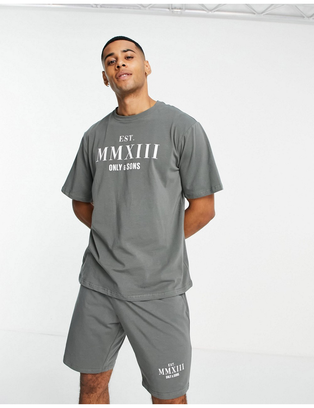 Only & Sons loungewear...