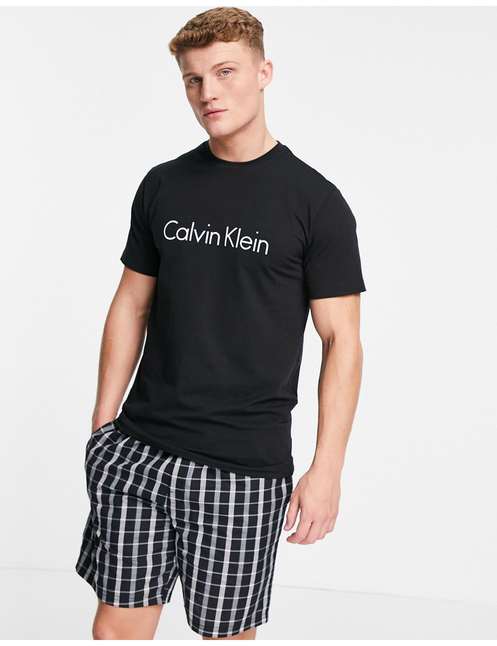 Calvin Klein loungewear...