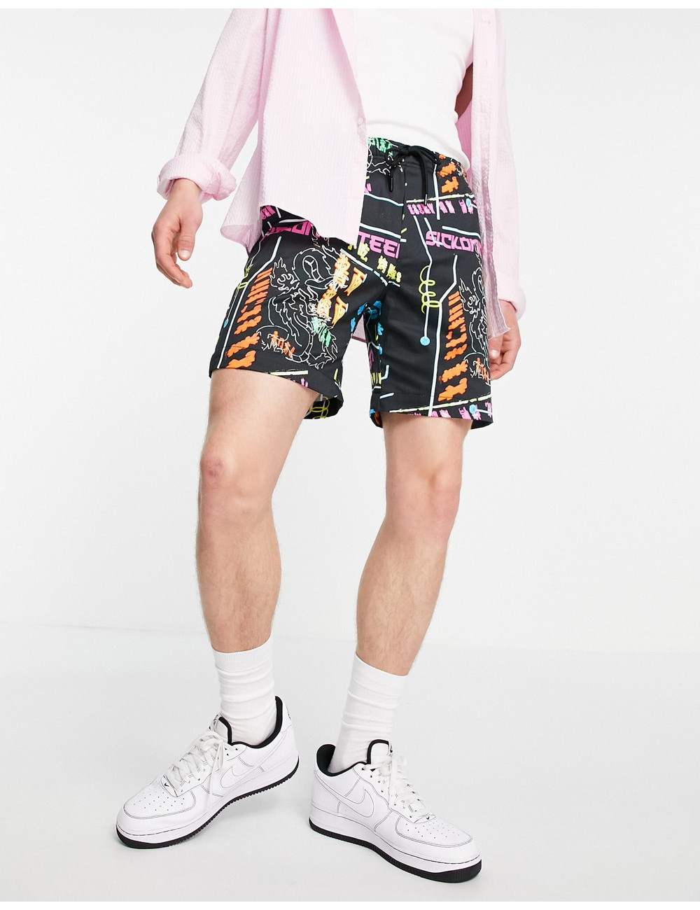 Pull&Bear co-ord shorts...