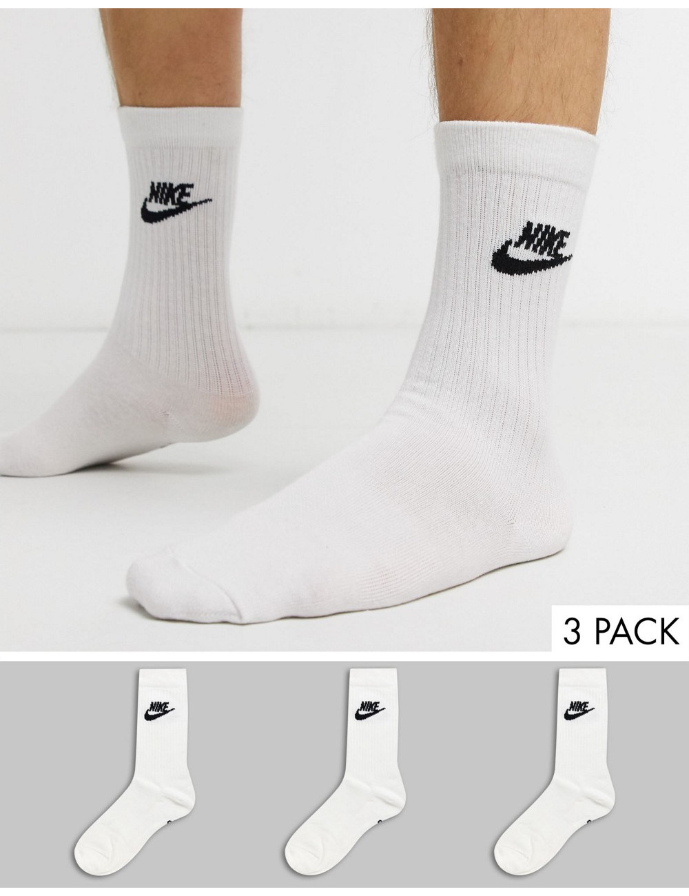 Nike Evry Essential 3 pack...