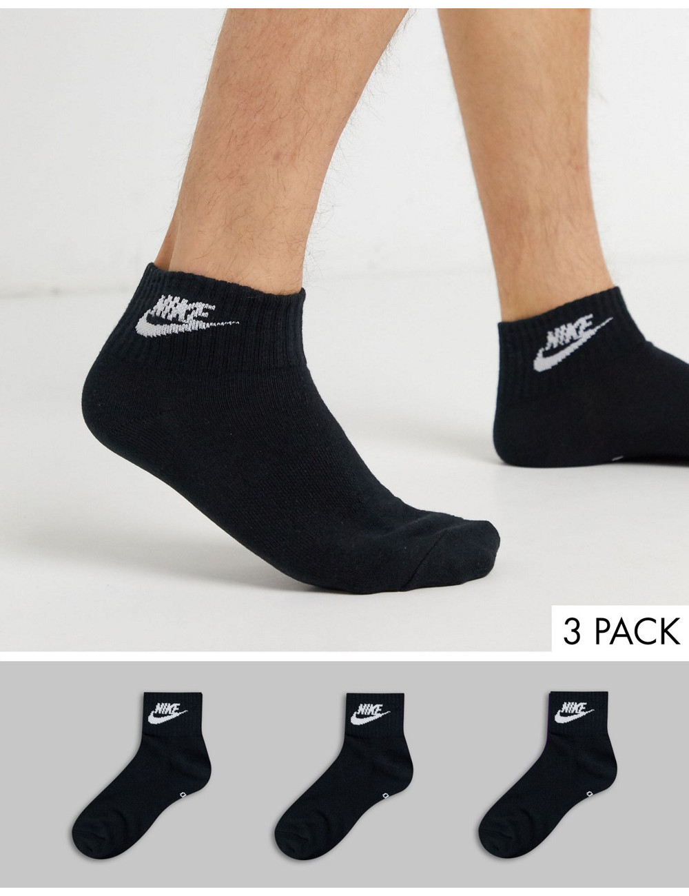 Nike Evry Essential 3 ankle...