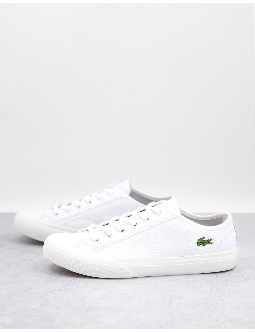 Lacoste Topskill trainers...