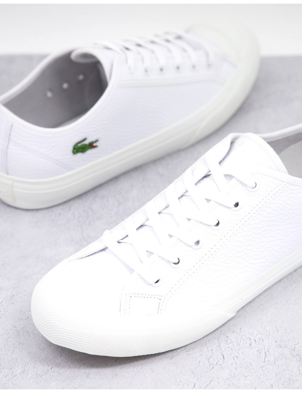 Lacoste Topskill trainers...