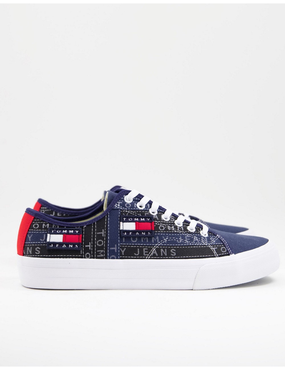 Tommy Jeans trainer with...