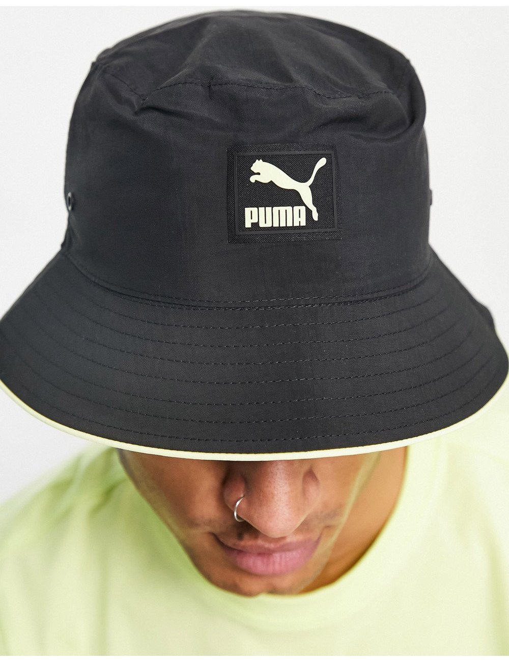 Puma Archive bucket hat in...