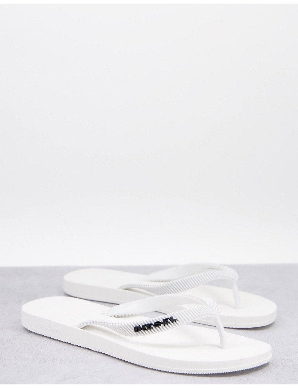 Diesel Kauay flip flops in...