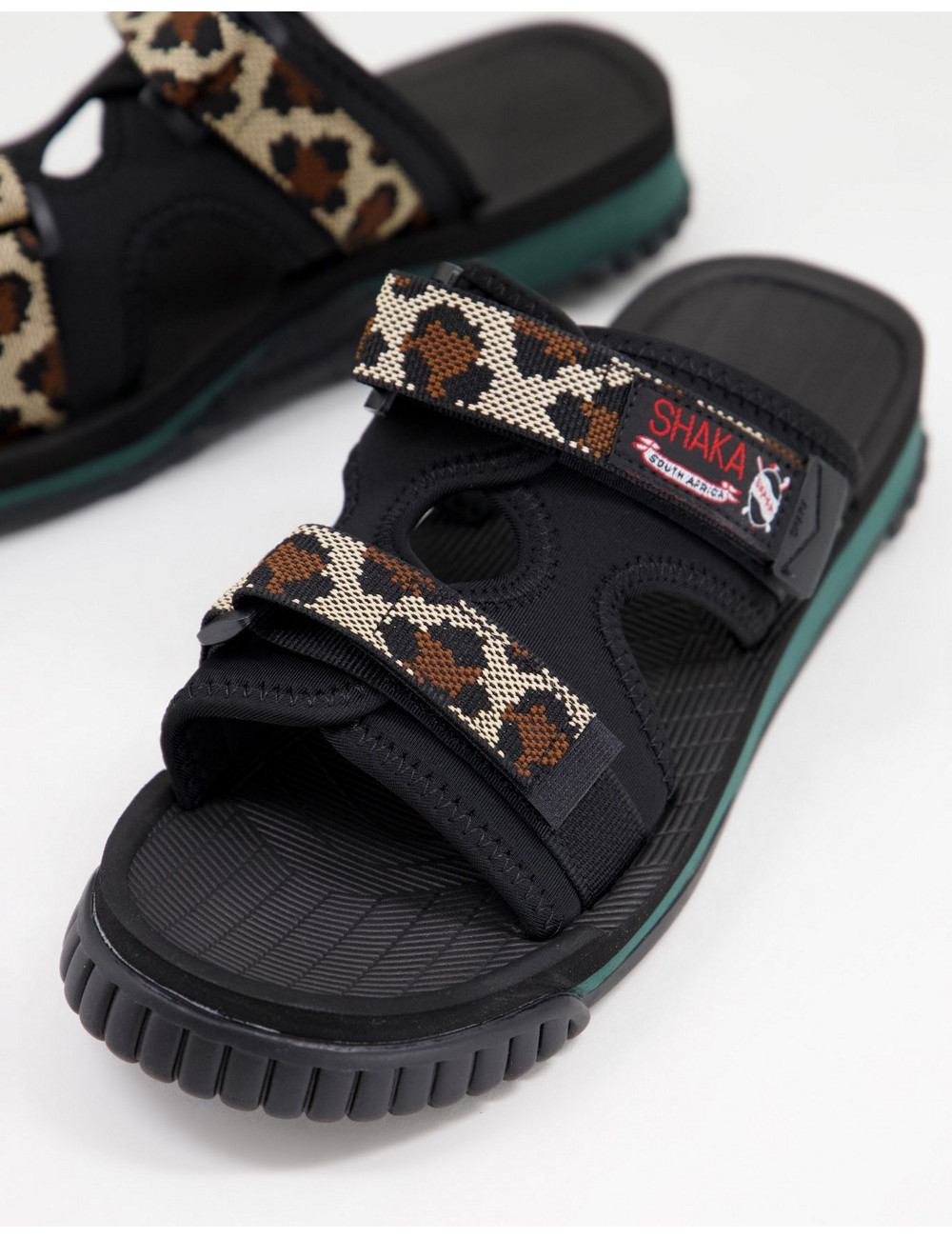 Shaka chill out sliders in...