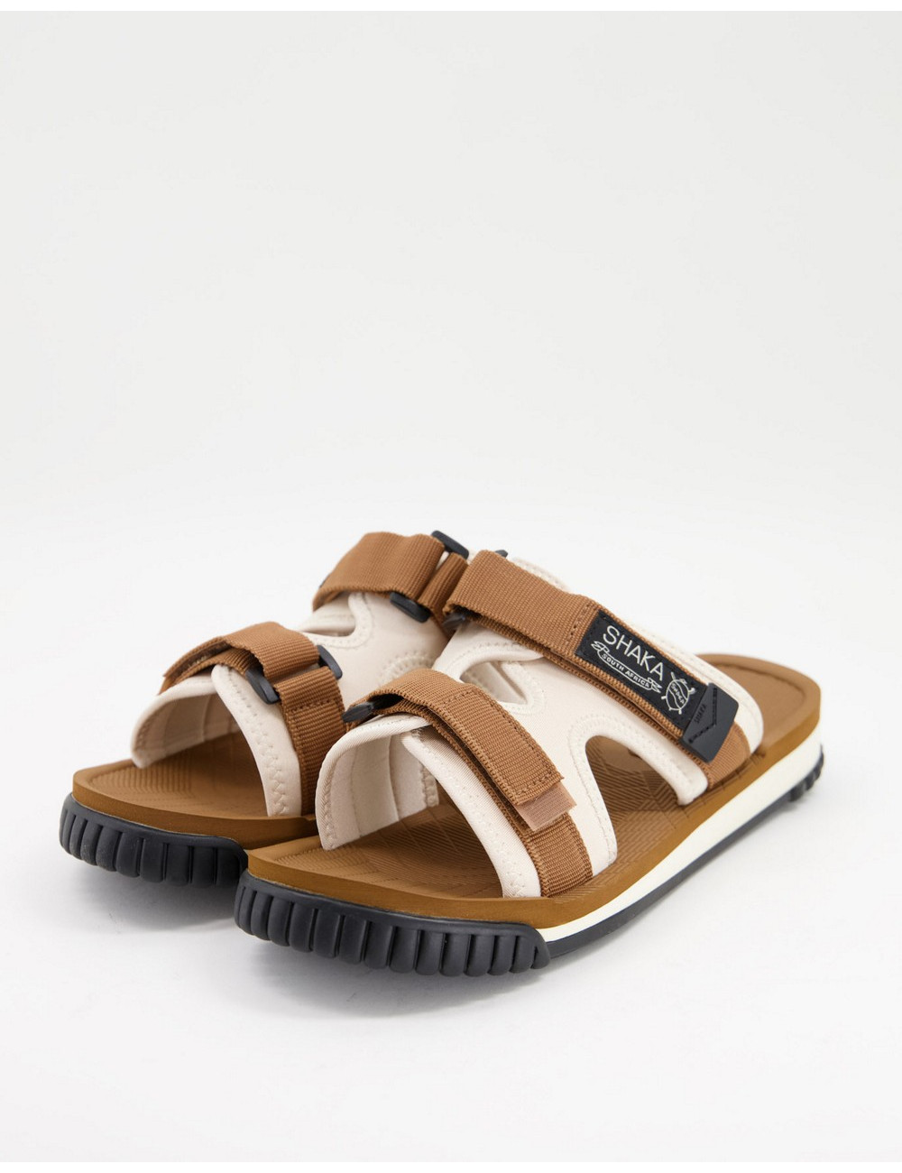 Shaka chill out sliders in...