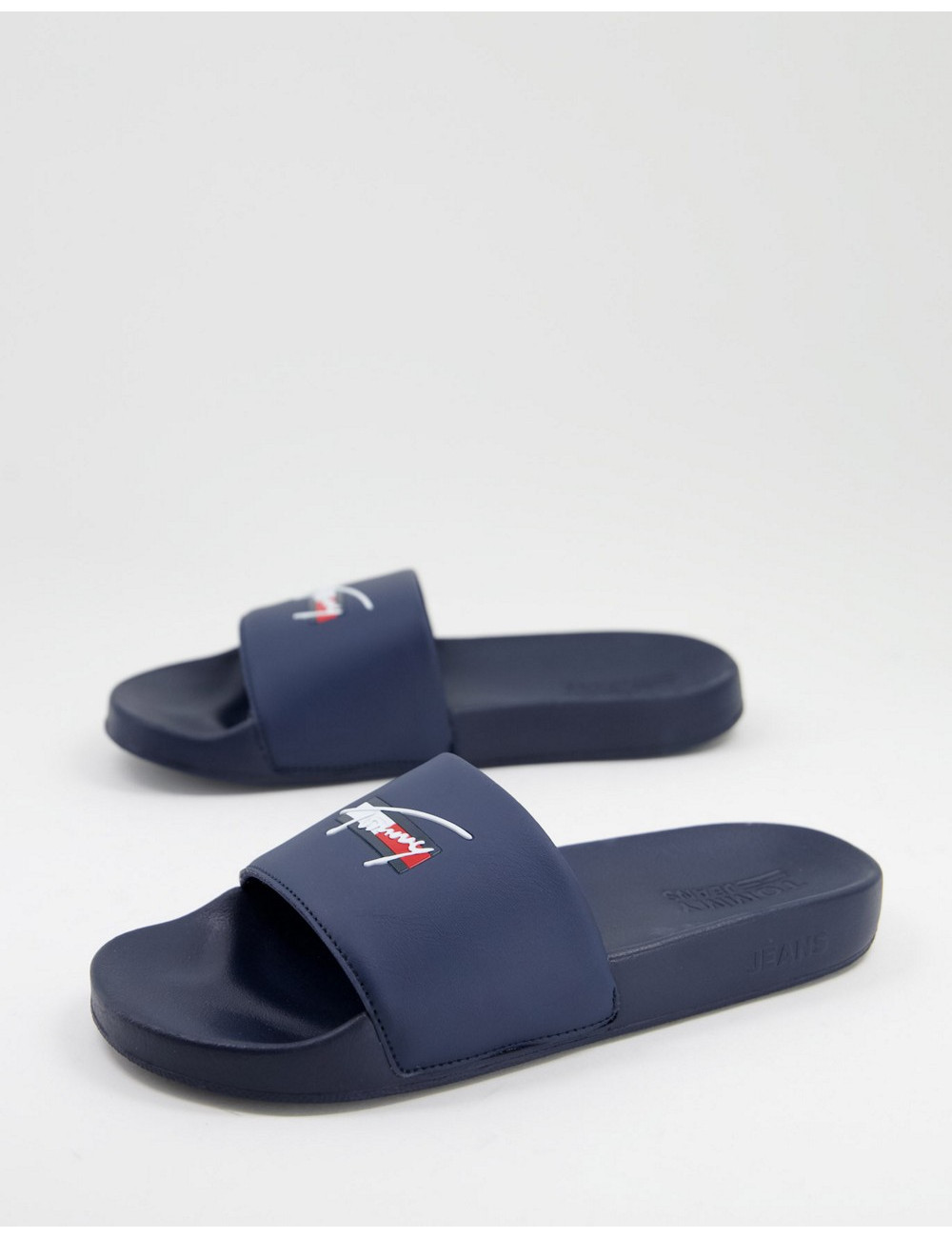 Tommy Jeans slider with...