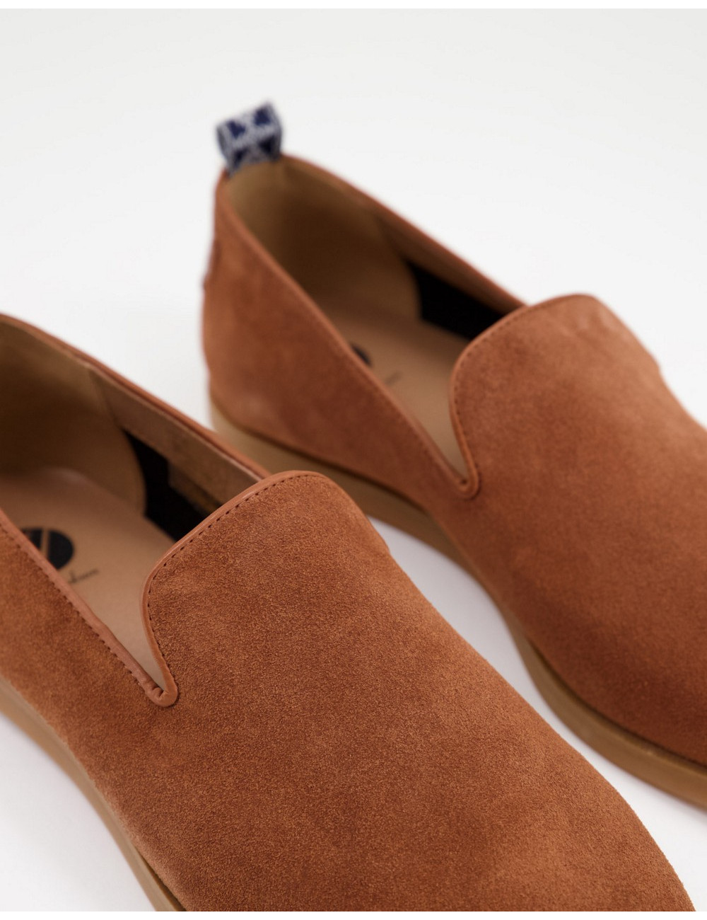 H by Hudson parker suede...