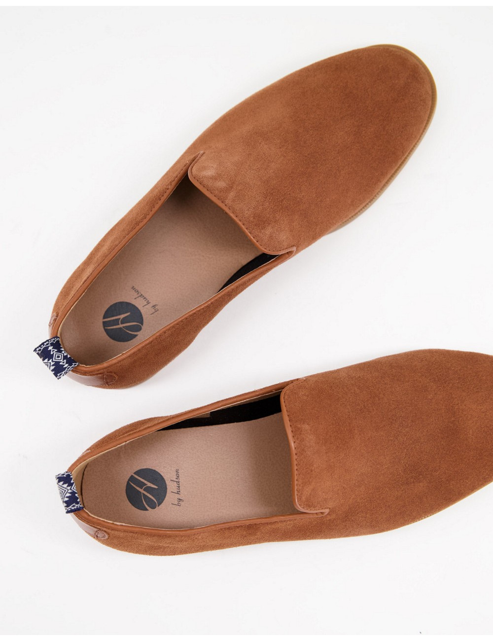 H by Hudson parker suede...
