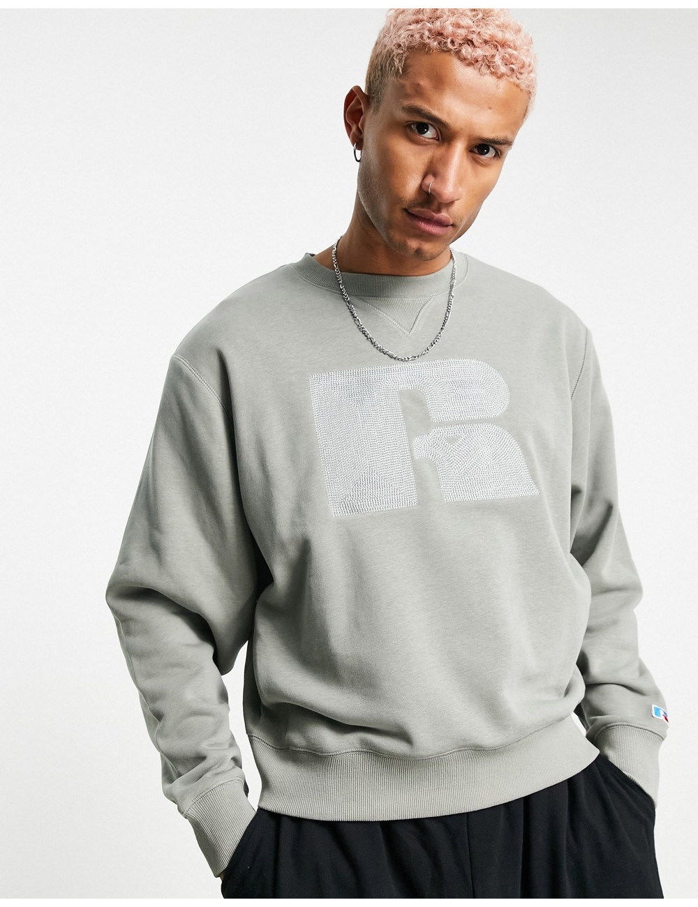 Russell Athletic crew neck...