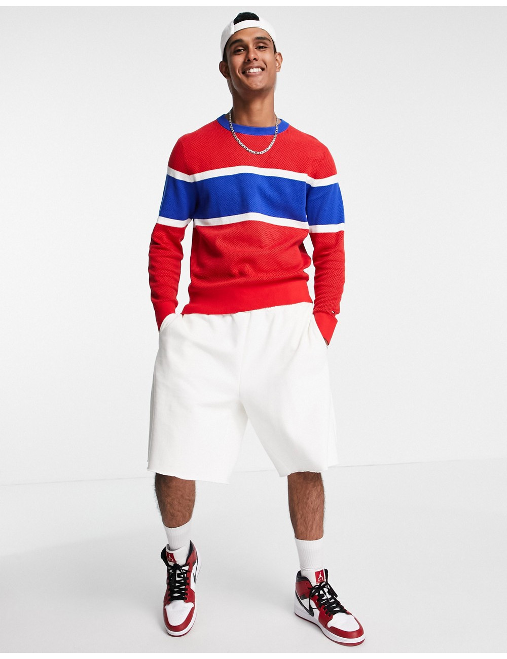 Tommy Hilfiger relaxed fit...