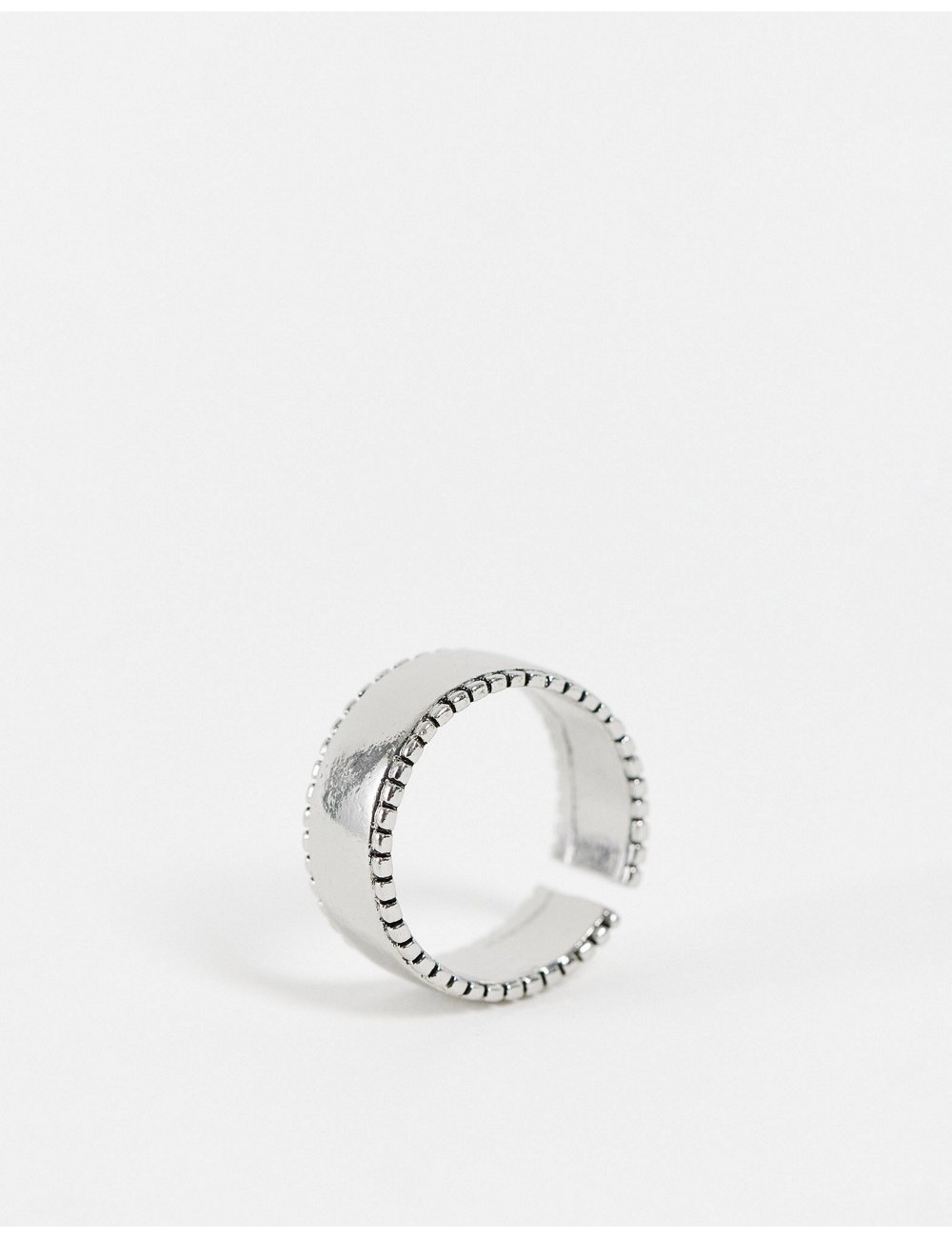 SVNX textured ring