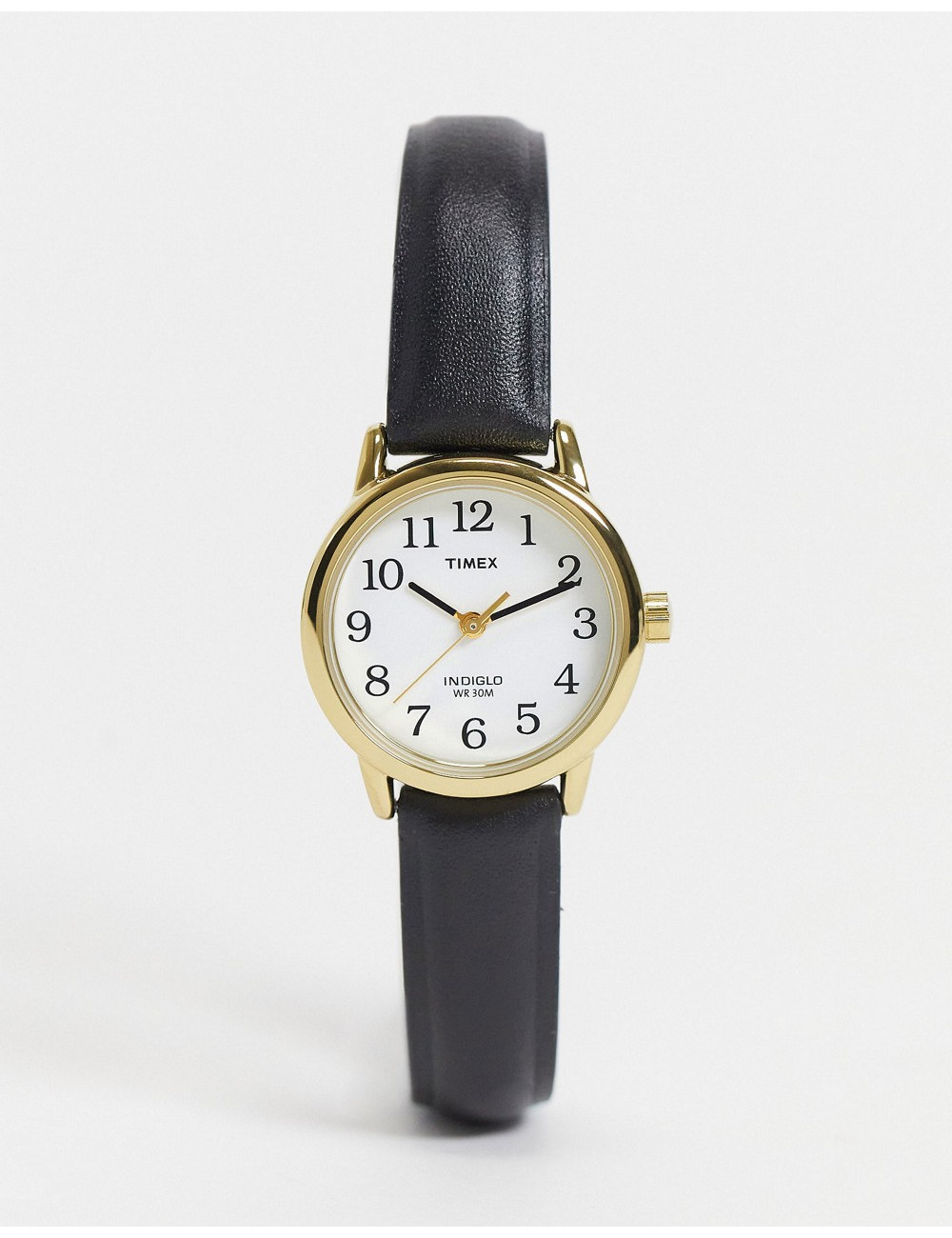 Timex leather strap watch...
