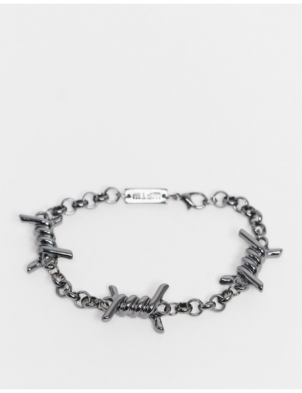 WFTW chain bracelet in...