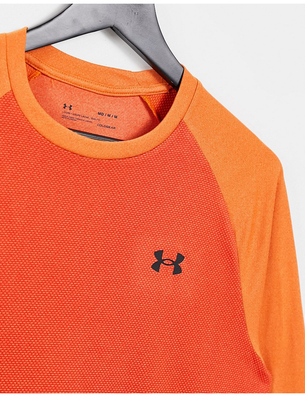 Under Armour textured long...
