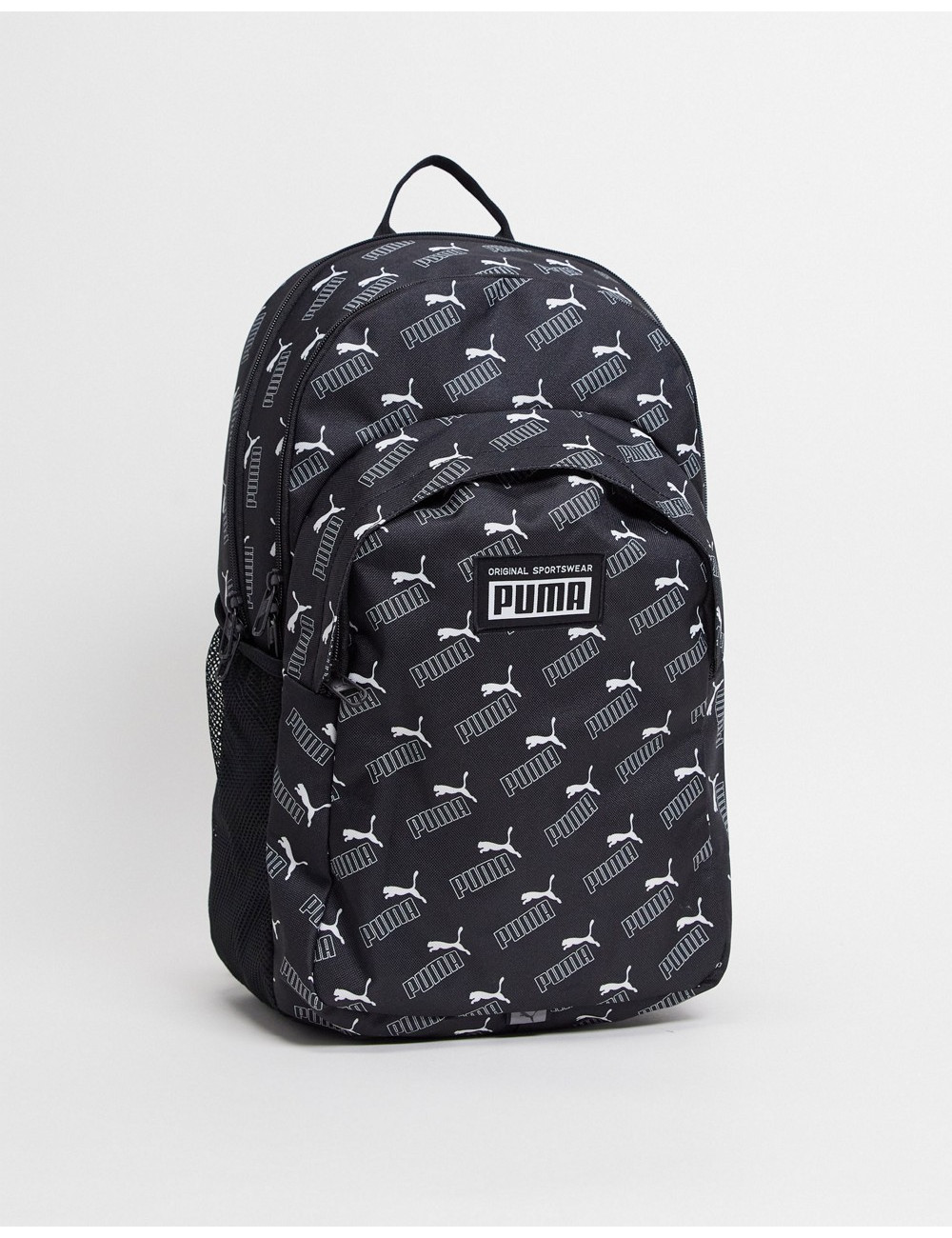 Puma Academy backpack in black