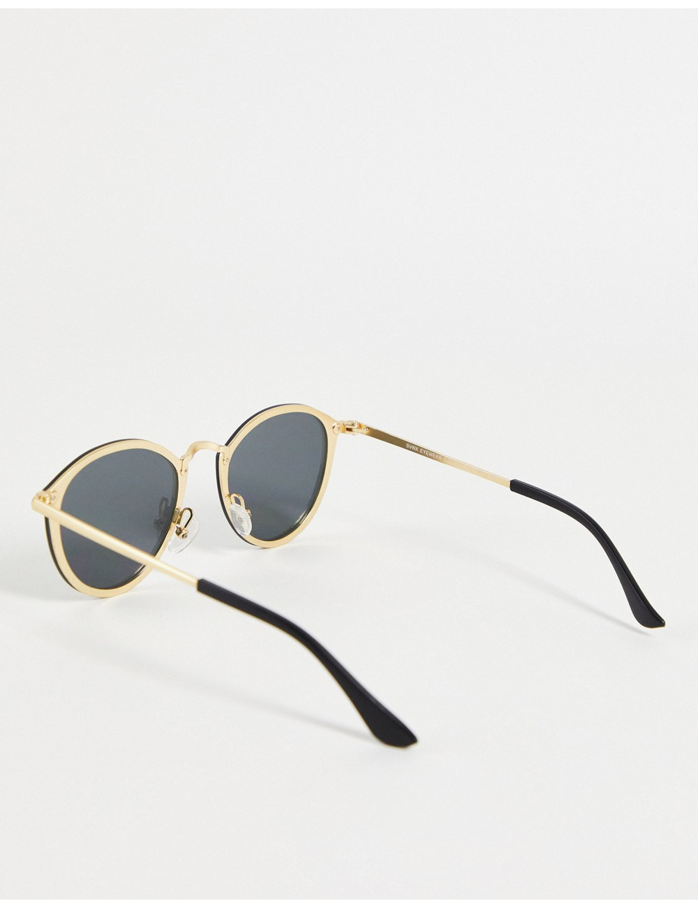 SVNX round sunglasses