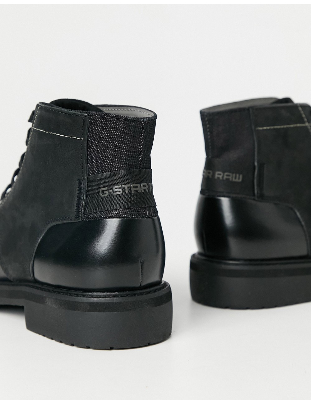 G-Star garber derby boots